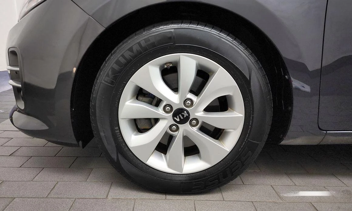 Kia Pride Diesel 5DR 1.4 Luxury * НАЙ-ДОБРА ЦЕНА В БЪЛГАРИЯ* - изображение 5