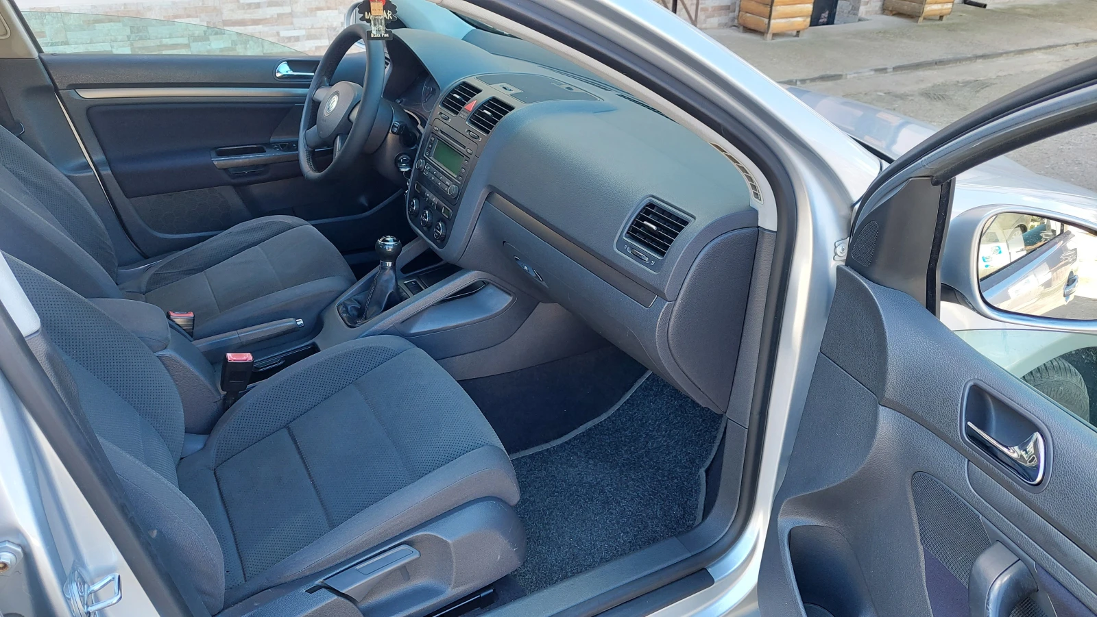 VW Golf 1.9 tdi 105hp | Mobile.bg — изображение 10