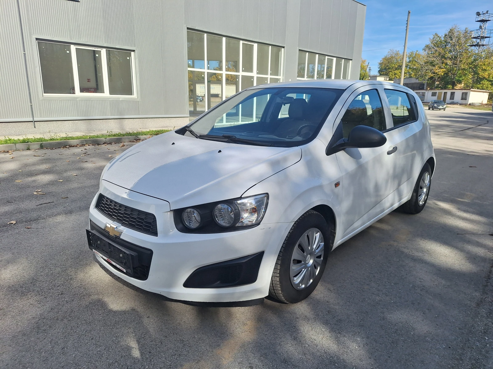 Chevrolet Aveo 1.2, 70., 4  , 105 000 .. | Mobile.bg   1