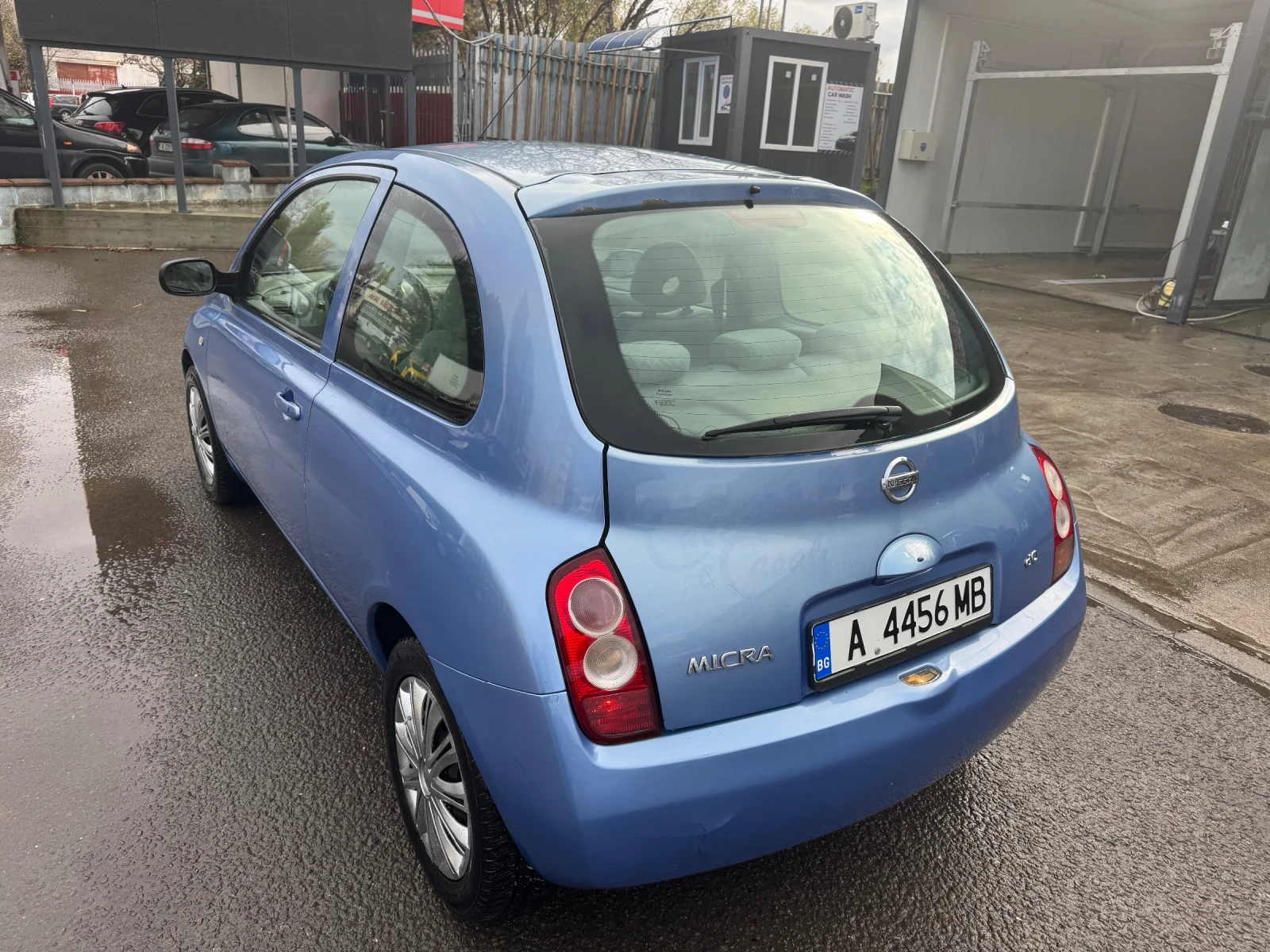 Nissan Micra 1.5 DCI - изображение 6