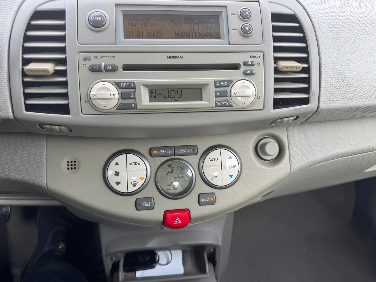 Nissan Micra 1.5 DCI | Mobile.bg   11