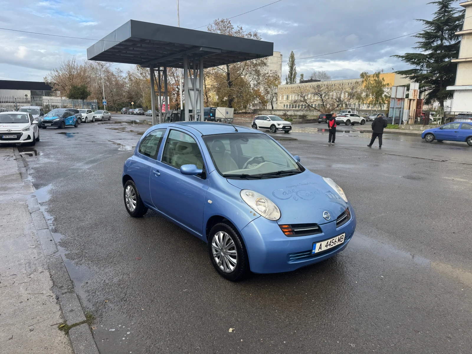Nissan Micra 1.5 DCI - изображение 2