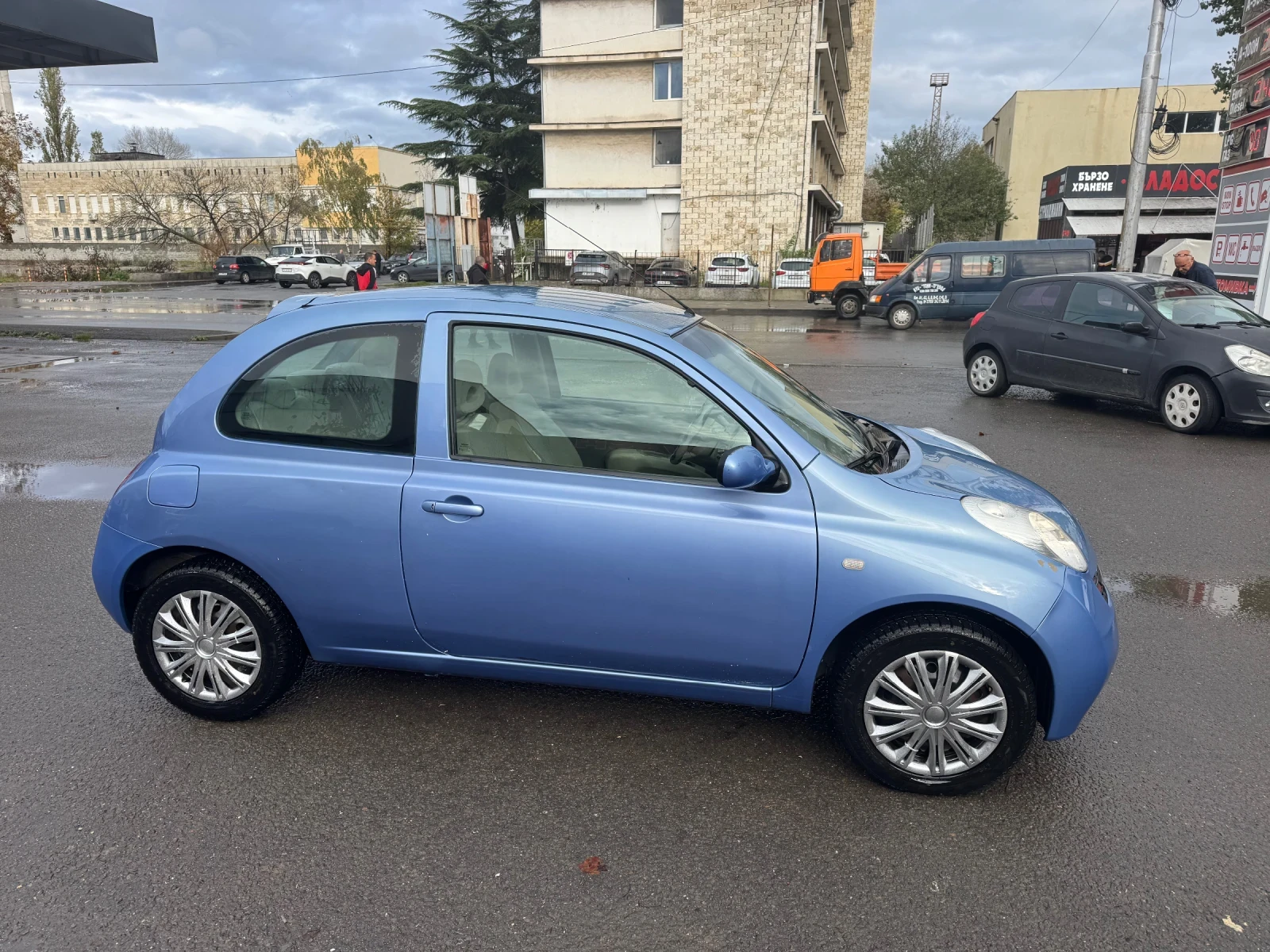 Nissan Micra 1.5 DCI - изображение 3