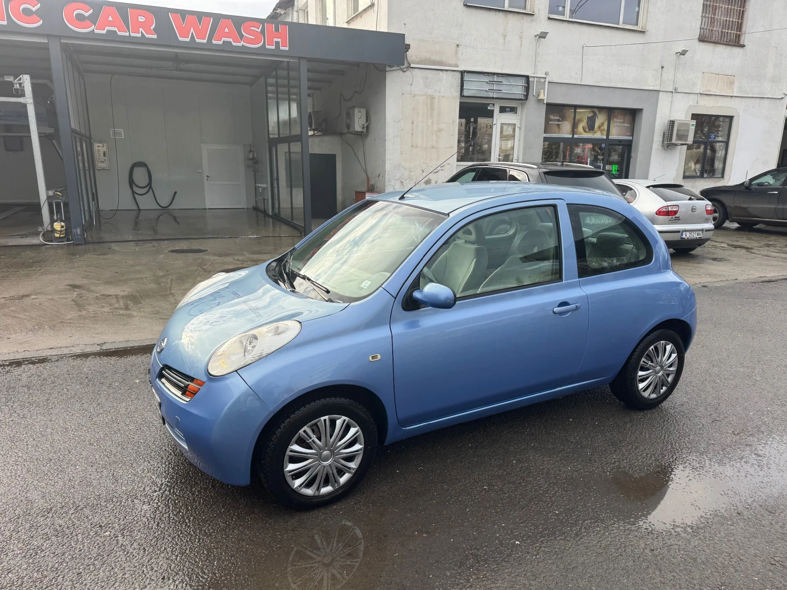 Nissan Micra 1.5 DCI | Mobile.bg   1
