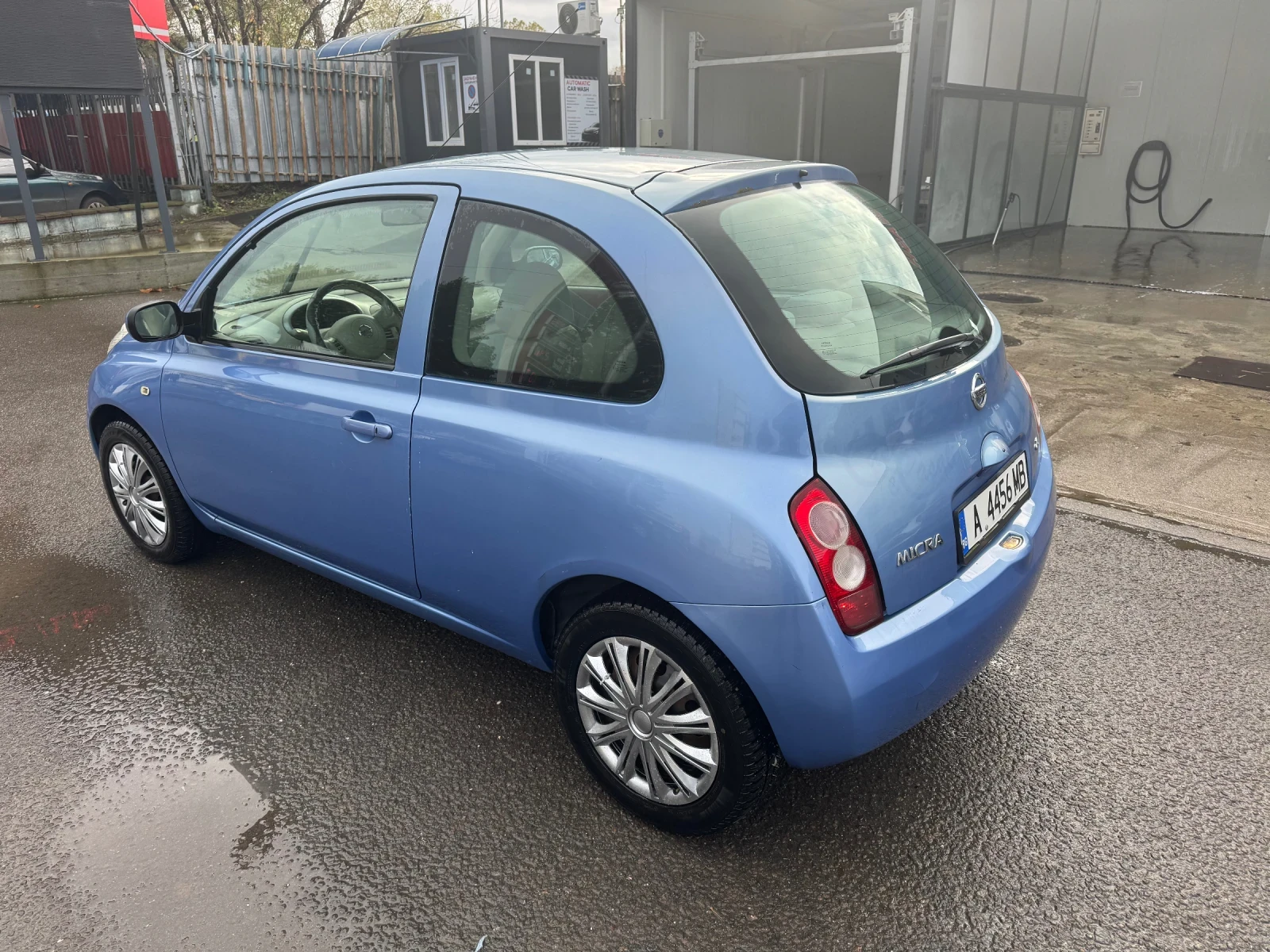Nissan Micra 1.5 DCI - изображение 7