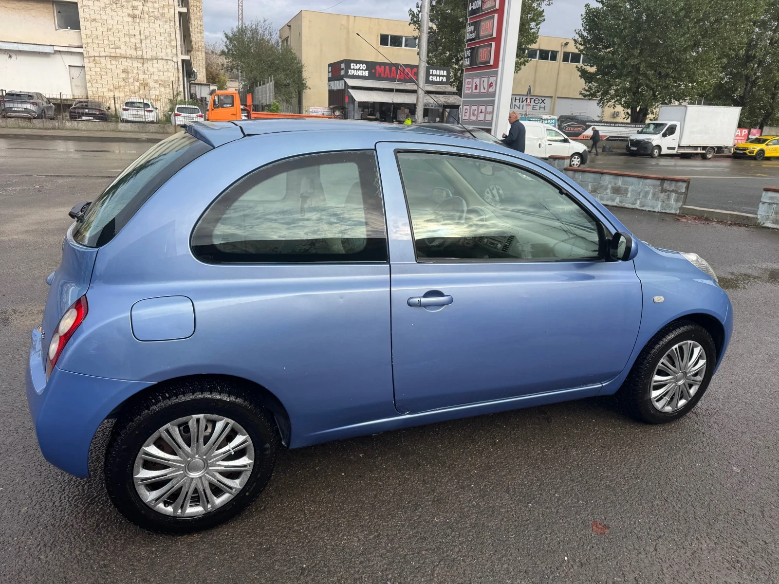 Nissan Micra 1.5 DCI - изображение 4
