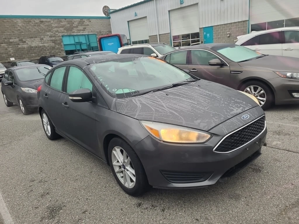 Ford Focus * SE * CARFAX * БЕЗ ПЪРВОНАЧАЛНА ВНОСКА - изображение 2