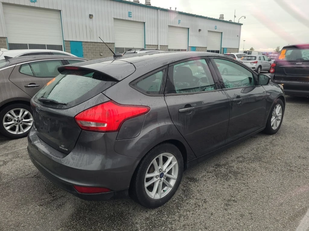 Ford Focus * SE * CARFAX * БЕЗ ПЪРВОНАЧАЛНА ВНОСКА - изображение 3