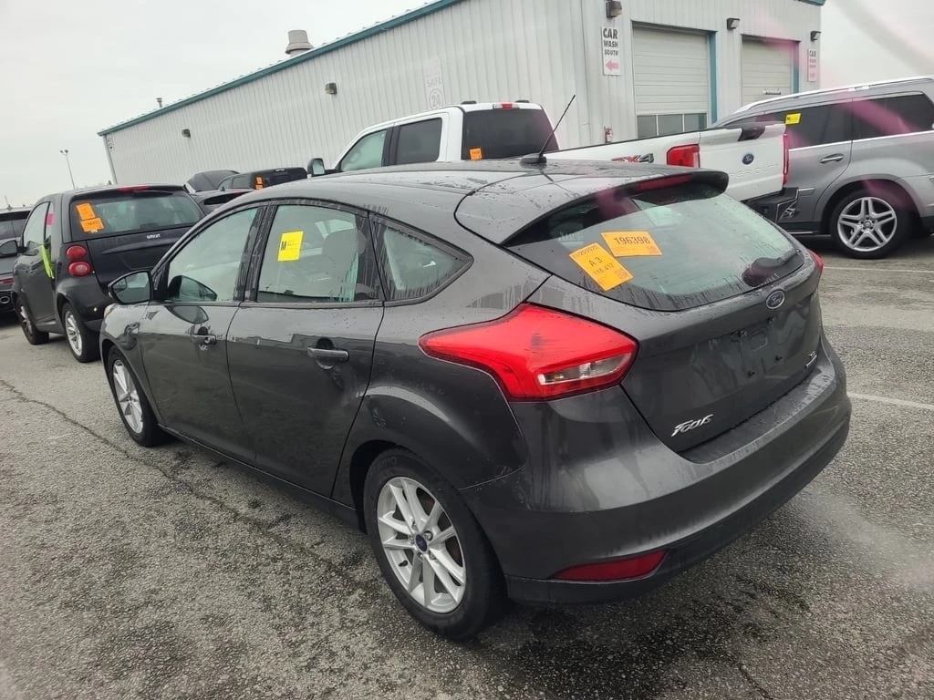 Ford Focus * SE * CARFAX * БЕЗ ПЪРВОНАЧАЛНА ВНОСКА - изображение 4