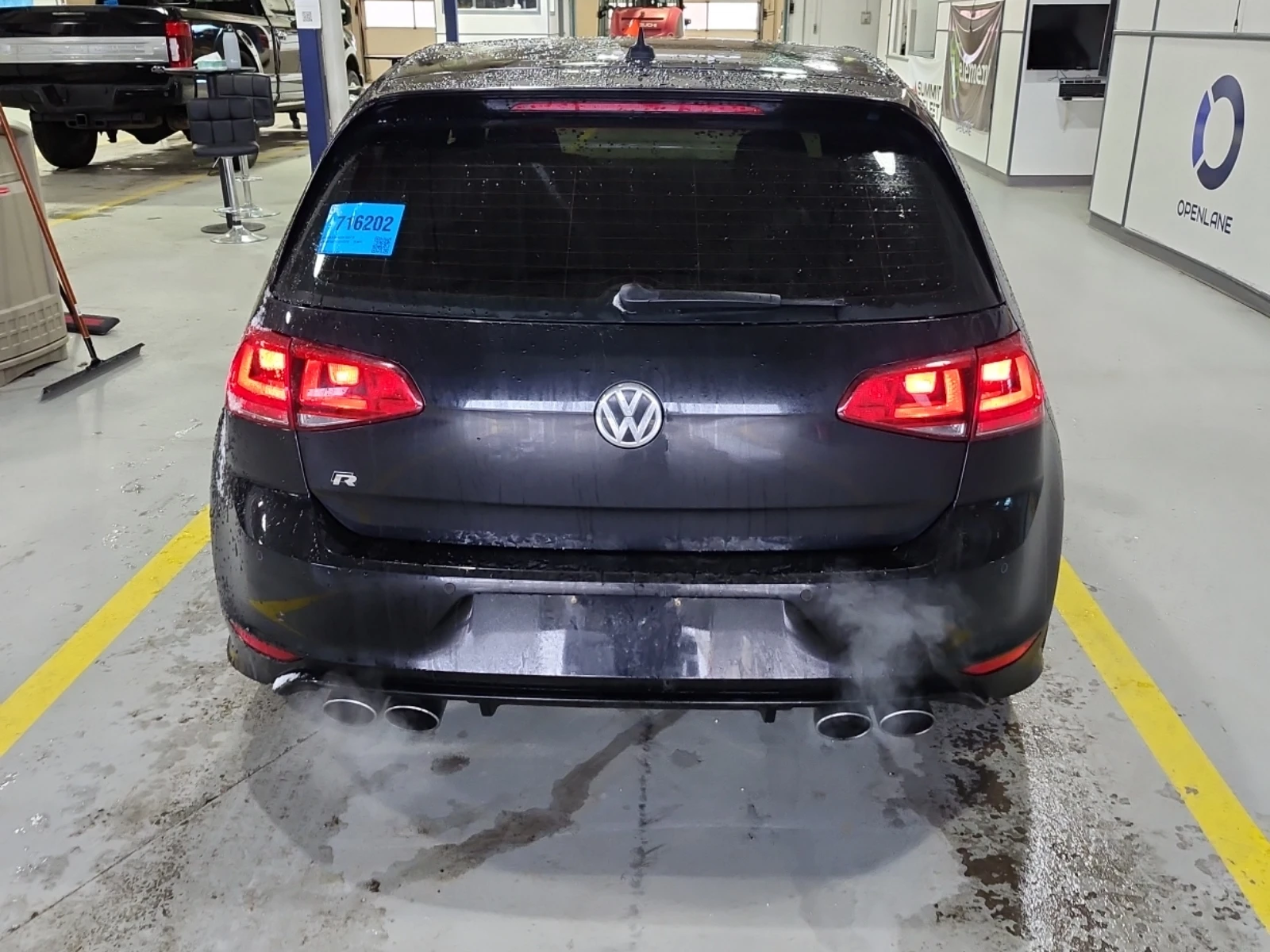 VW Golf * R* CARFAX * БЕЗ ПЪРВОНАЧАЛНА ВНОСКА - изображение 4