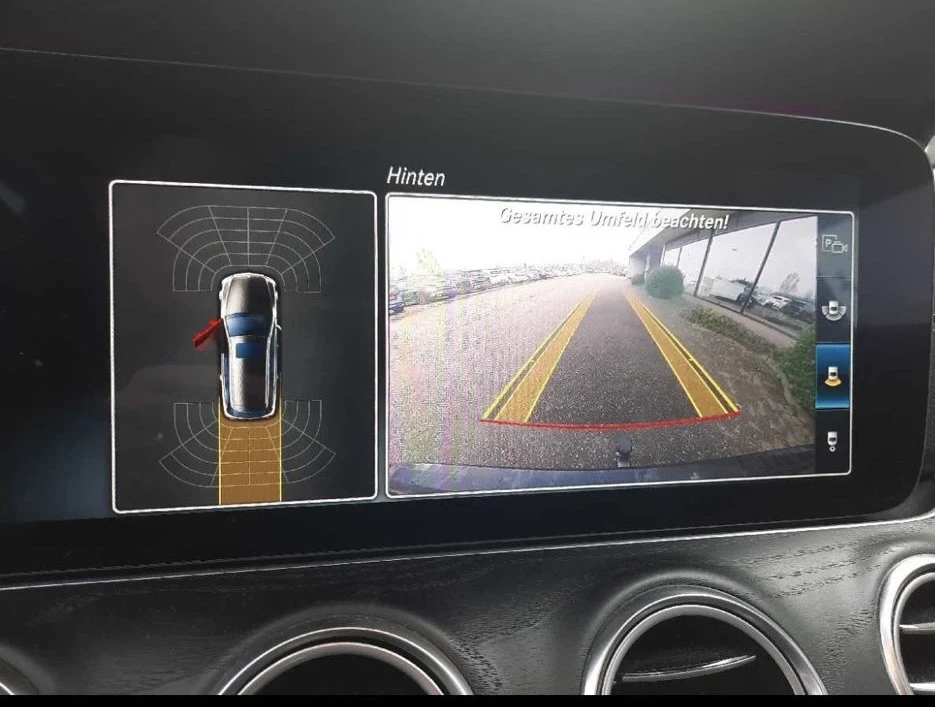 Mercedes-Benz E 400 E400D 4 MATiC AMG  | Mobile.bg � ����������� 7