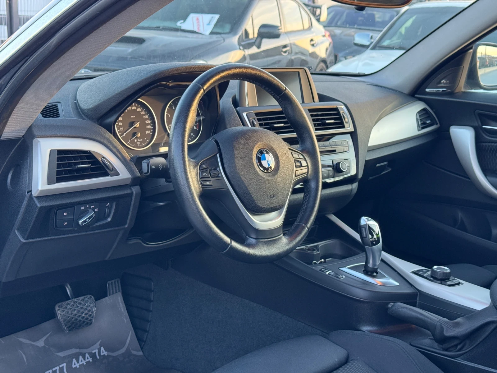 BMW 220 d M Pack Sport* 2015г* Full Max* 124.000KM* Топ Съст - изображение 10