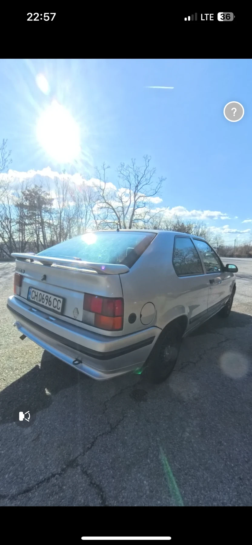 Renault 19  - изображение 2