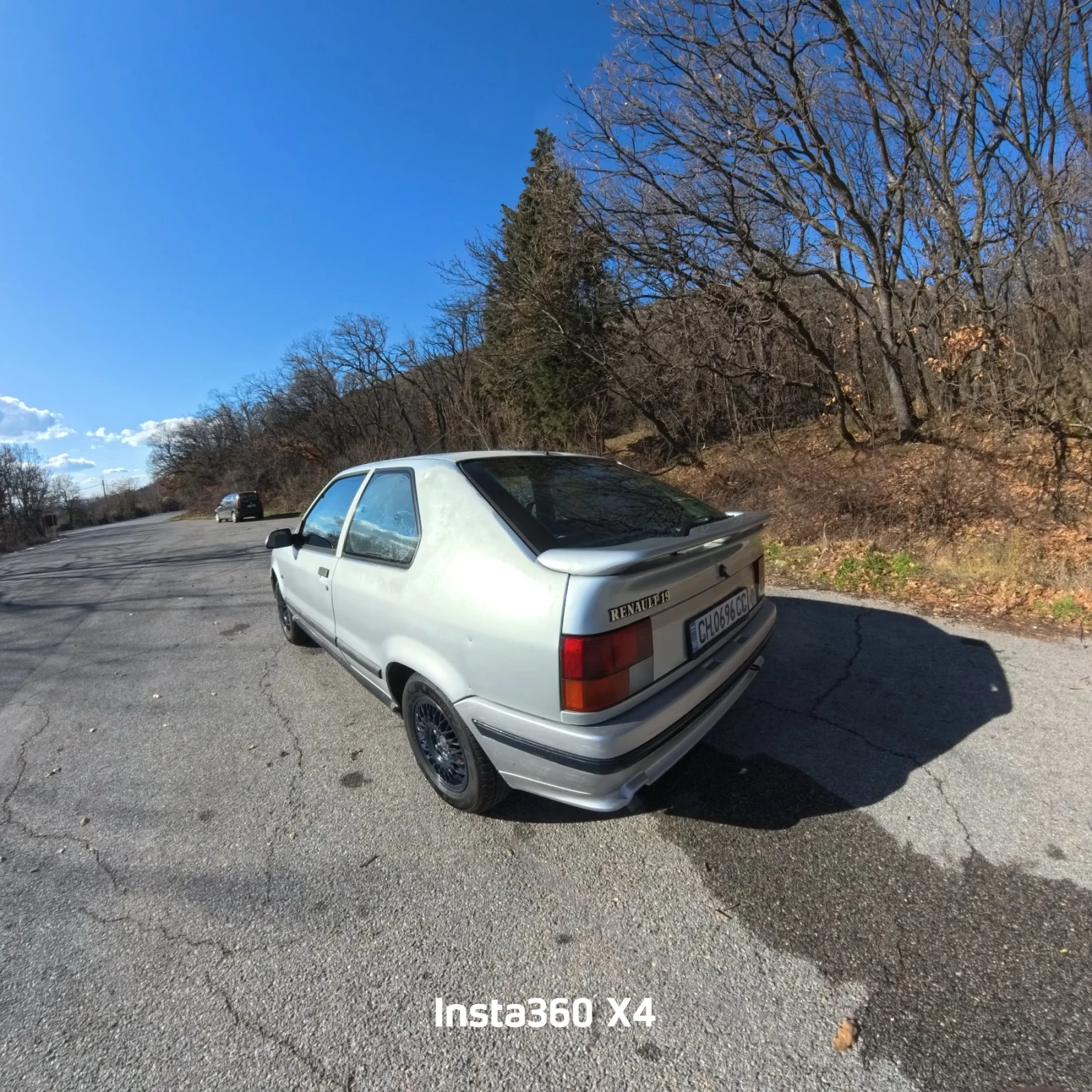 Renault 19  - изображение 4