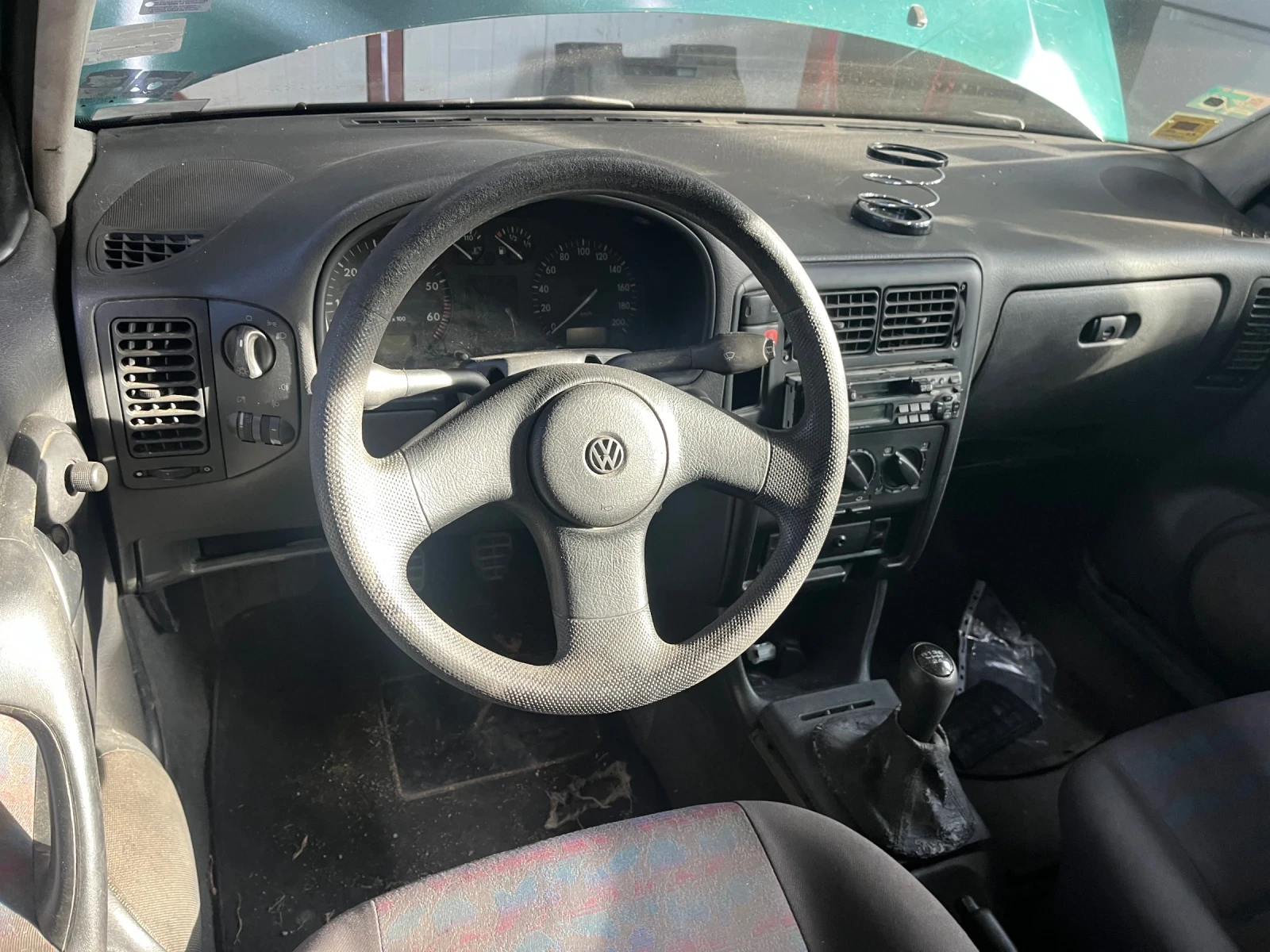 VW Polo 1.4 MPI - изображение 5