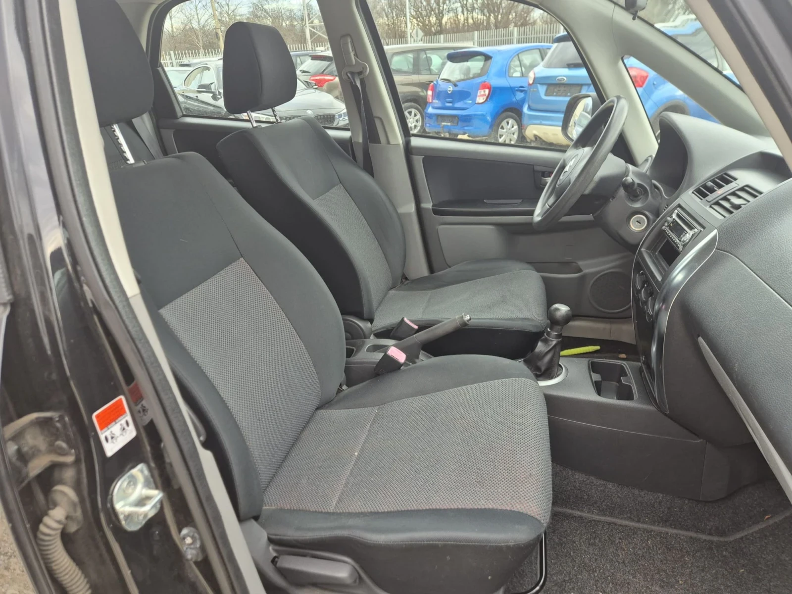Suzuki SX4 | Mobile.bg � ����������� 11