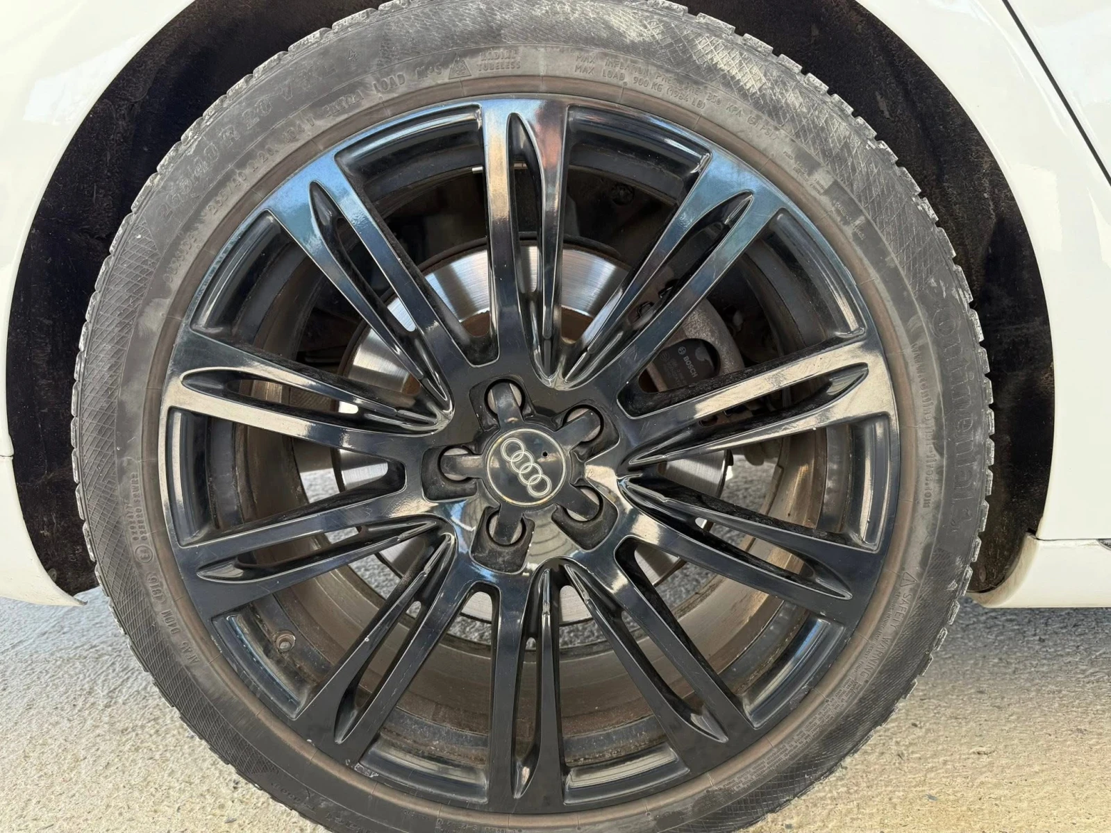 Audi A8 Audi A8 4.2 Quattro, Bose, ������  | Mobile.bg � ����������� 15