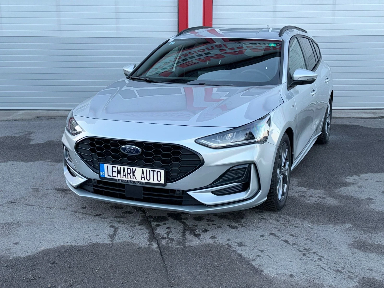 Ford Focus 1.5D ST-LINE AUTOMATIK NAVI KEY LESS START STOP  - изображение 4