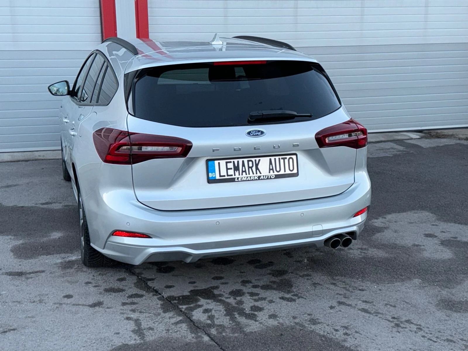 Ford Focus 1.5D ST-LINE AUTOMATIK NAVI KEY LESS START STOP  - изображение 9