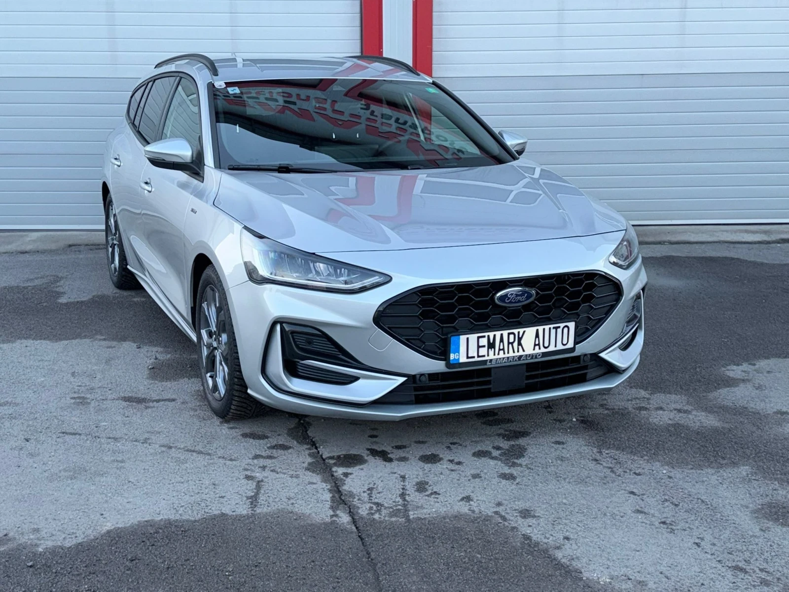 Ford Focus 1.5D ST-LINE AUTOMATIK NAVI KEY LESS START STOP  - изображение 5