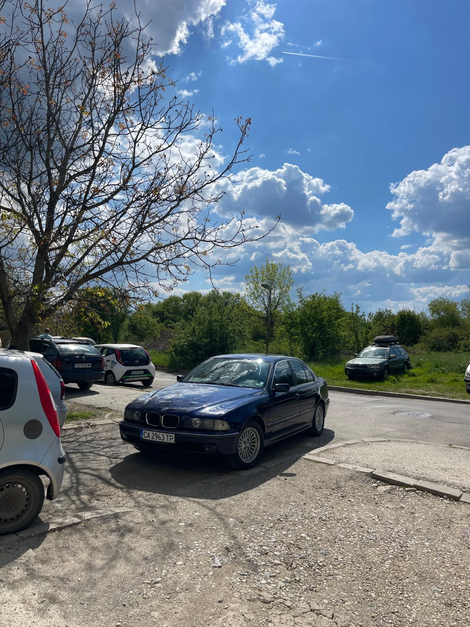 BMW 523 | Mobile.bg � ����������� 1