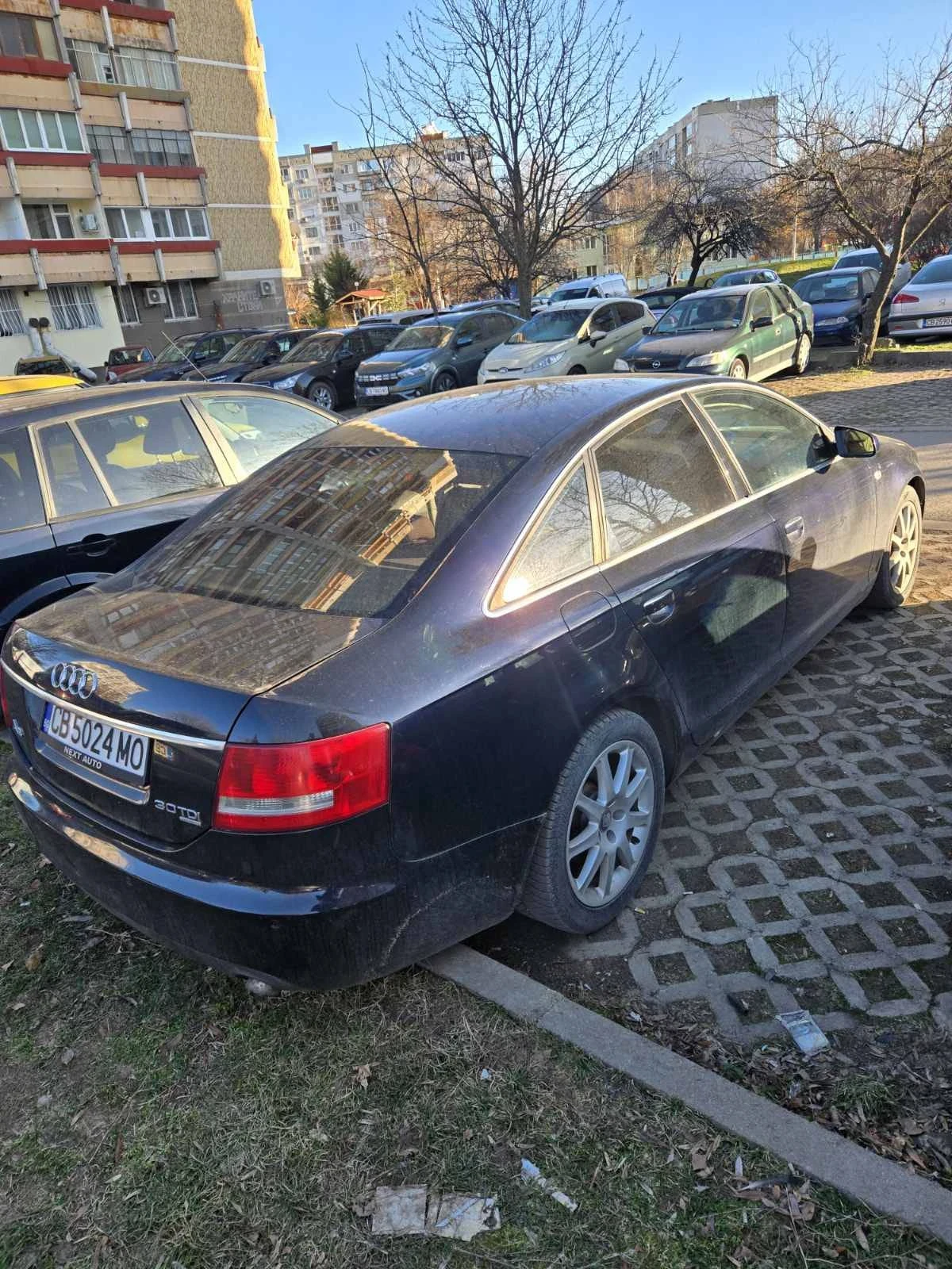 Audi A6 3.0 tdi - изображение 3