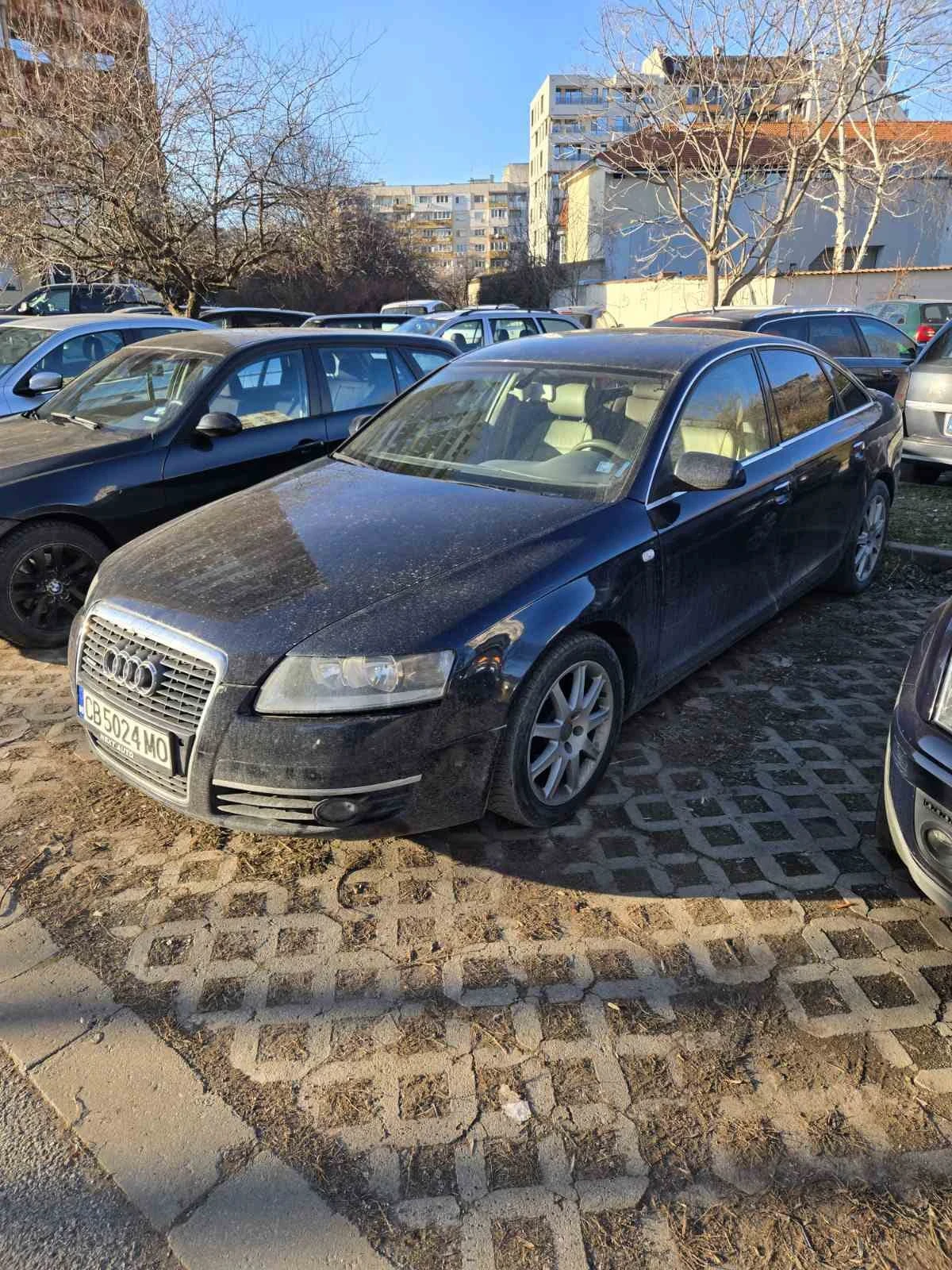 Audi A6 3.0 tdi