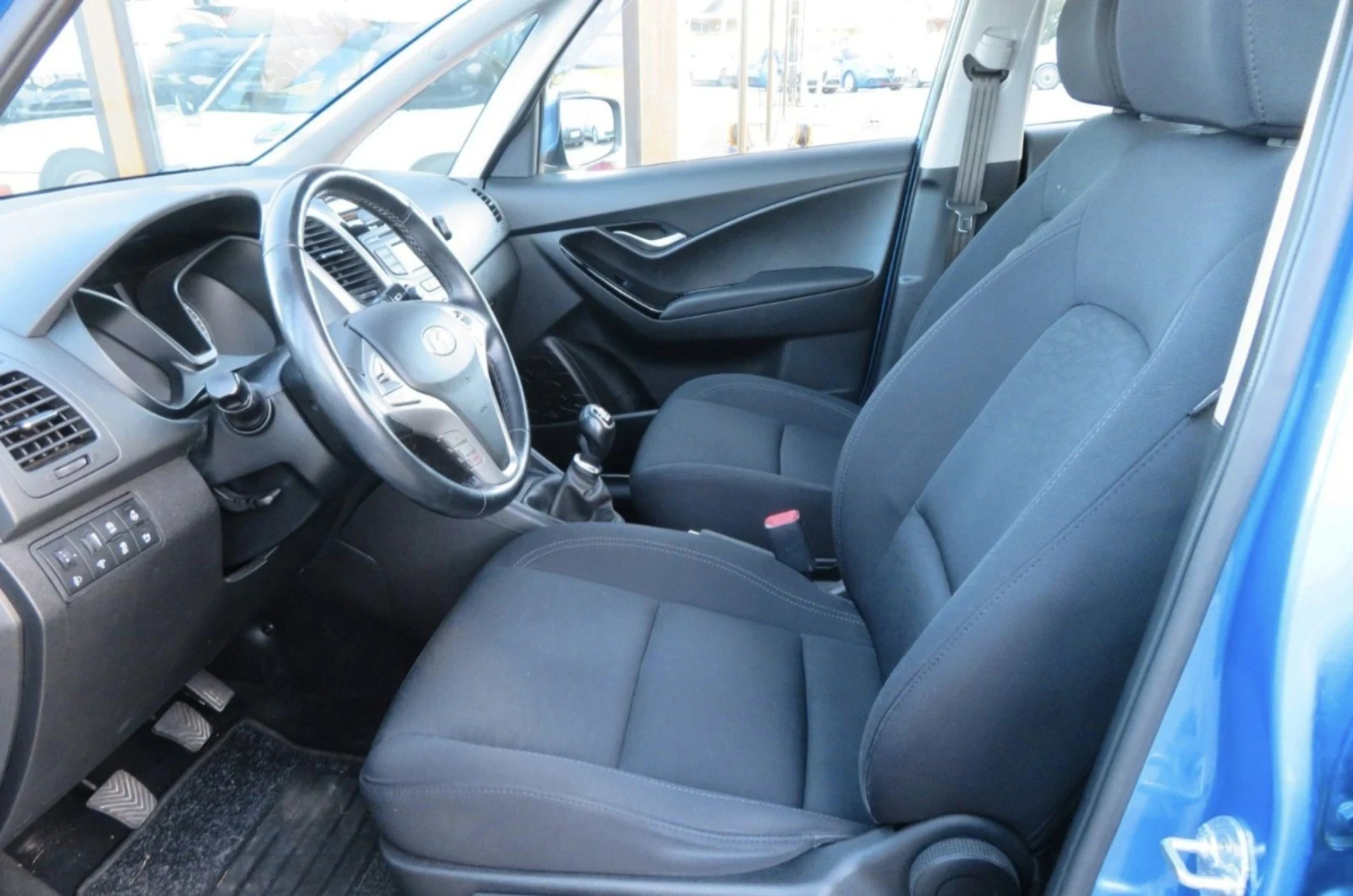 Hyundai Ix20 (Facelift 2016)/EURO 6d/6 �������� | Mobile.bg � ����������� 6