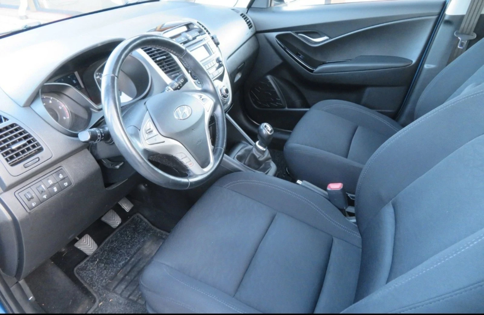 Hyundai Ix20 (Facelift 2016)/EURO 6d/6 �������� | Mobile.bg � ����������� 5