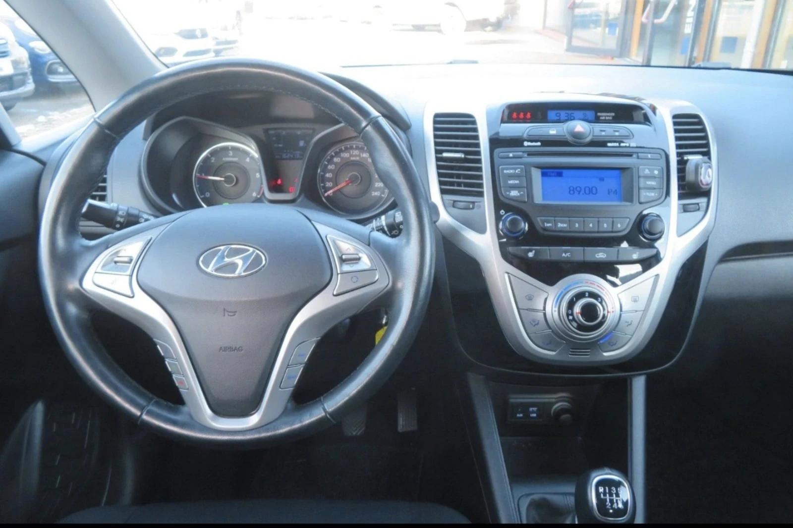 Hyundai Ix20 (Facelift 2016)/EURO 6d/6 �������� | Mobile.bg � ����������� 7