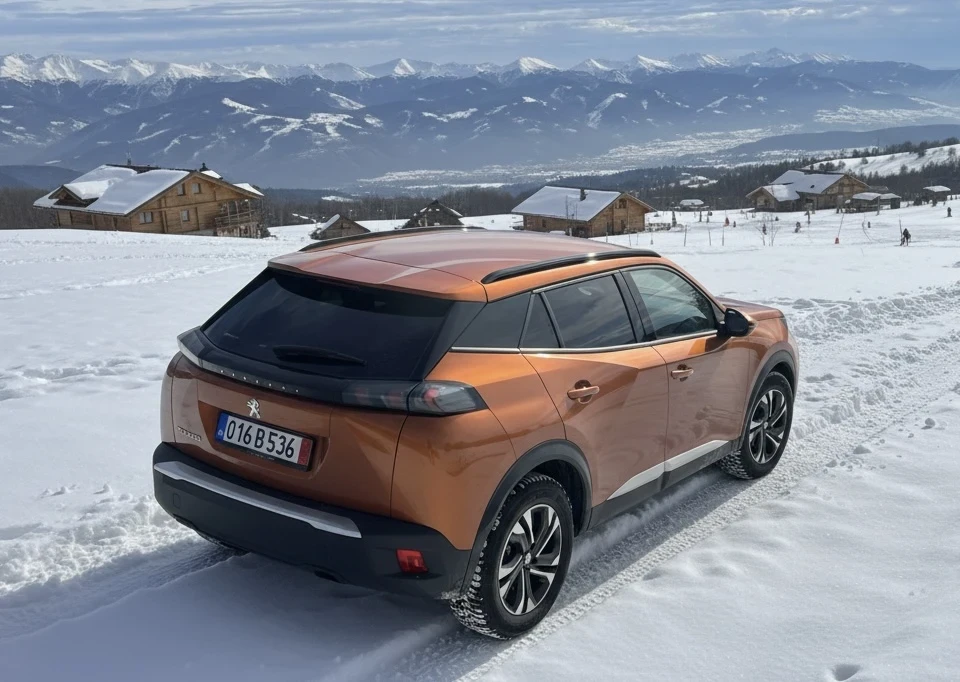 Peugeot 2008 e-2008 | Mobile.bg � ����������� 5