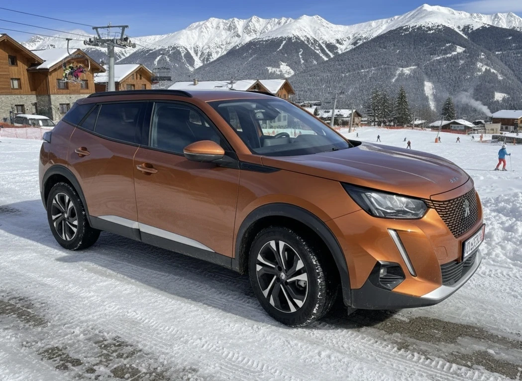 Peugeot 2008 e-2008 | Mobile.bg � ����������� 1