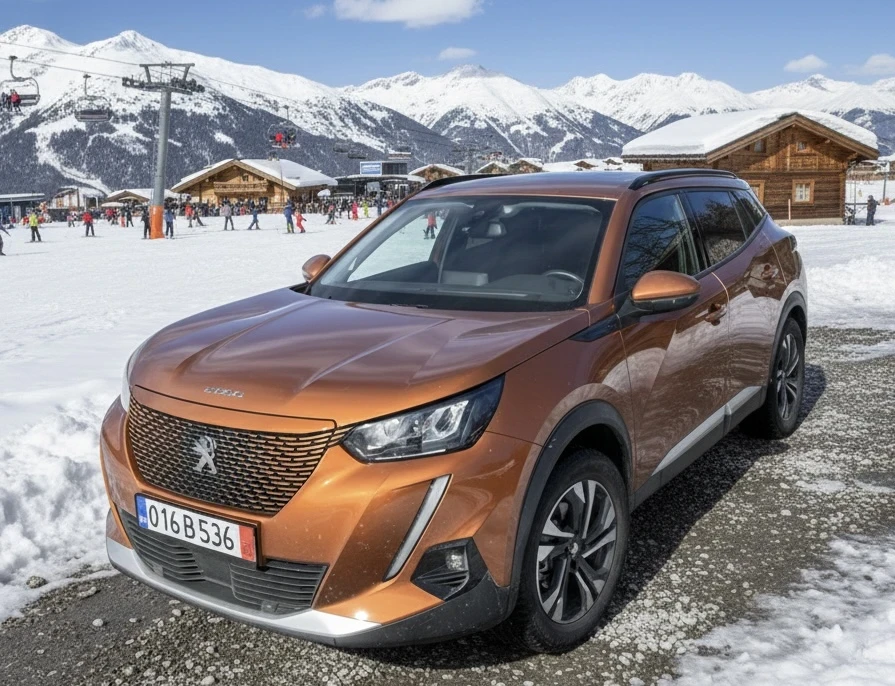 Peugeot 2008 e-2008 | Mobile.bg � ����������� 2