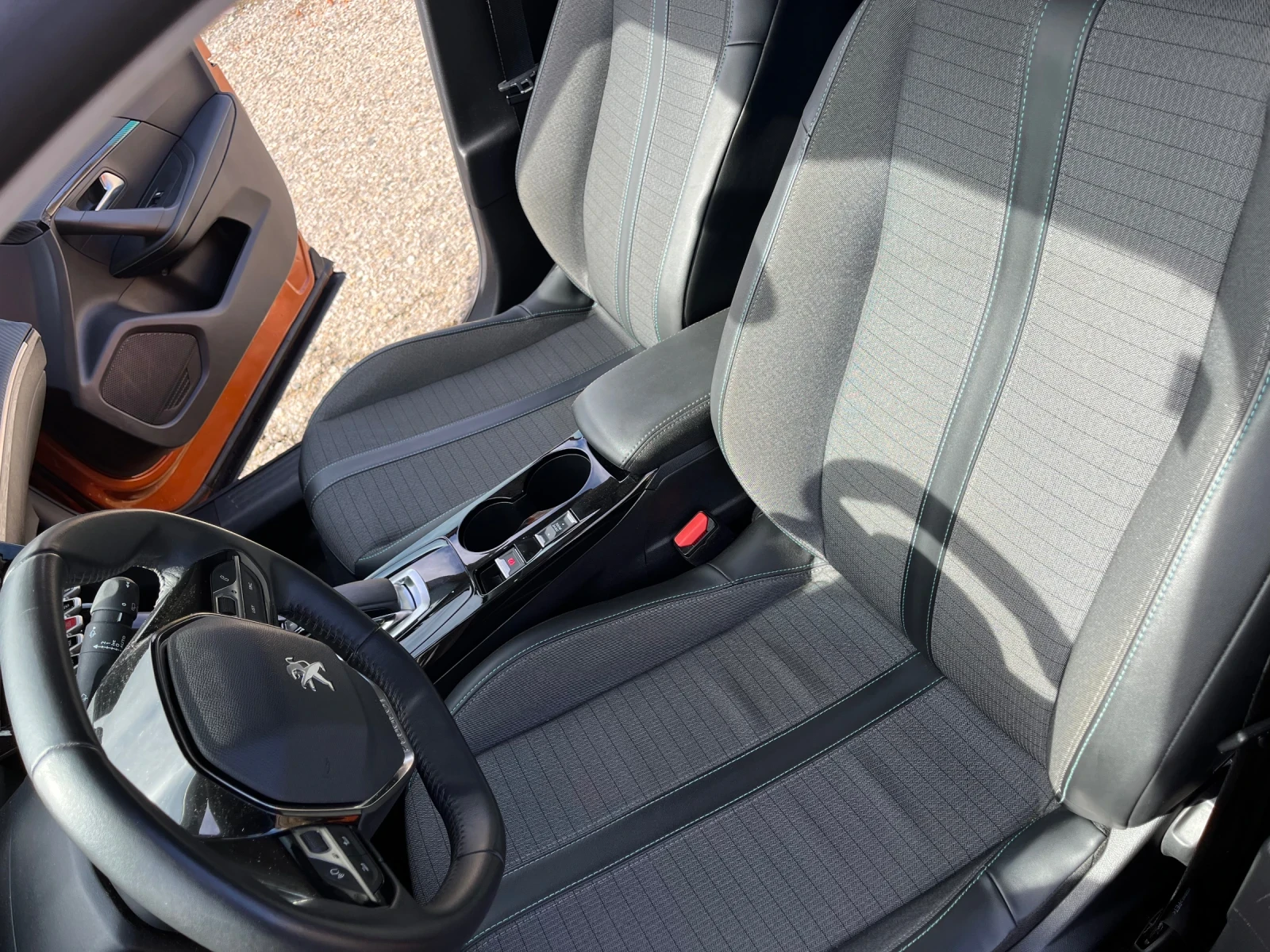 Peugeot 2008 e-2008 | Mobile.bg � ����������� 9