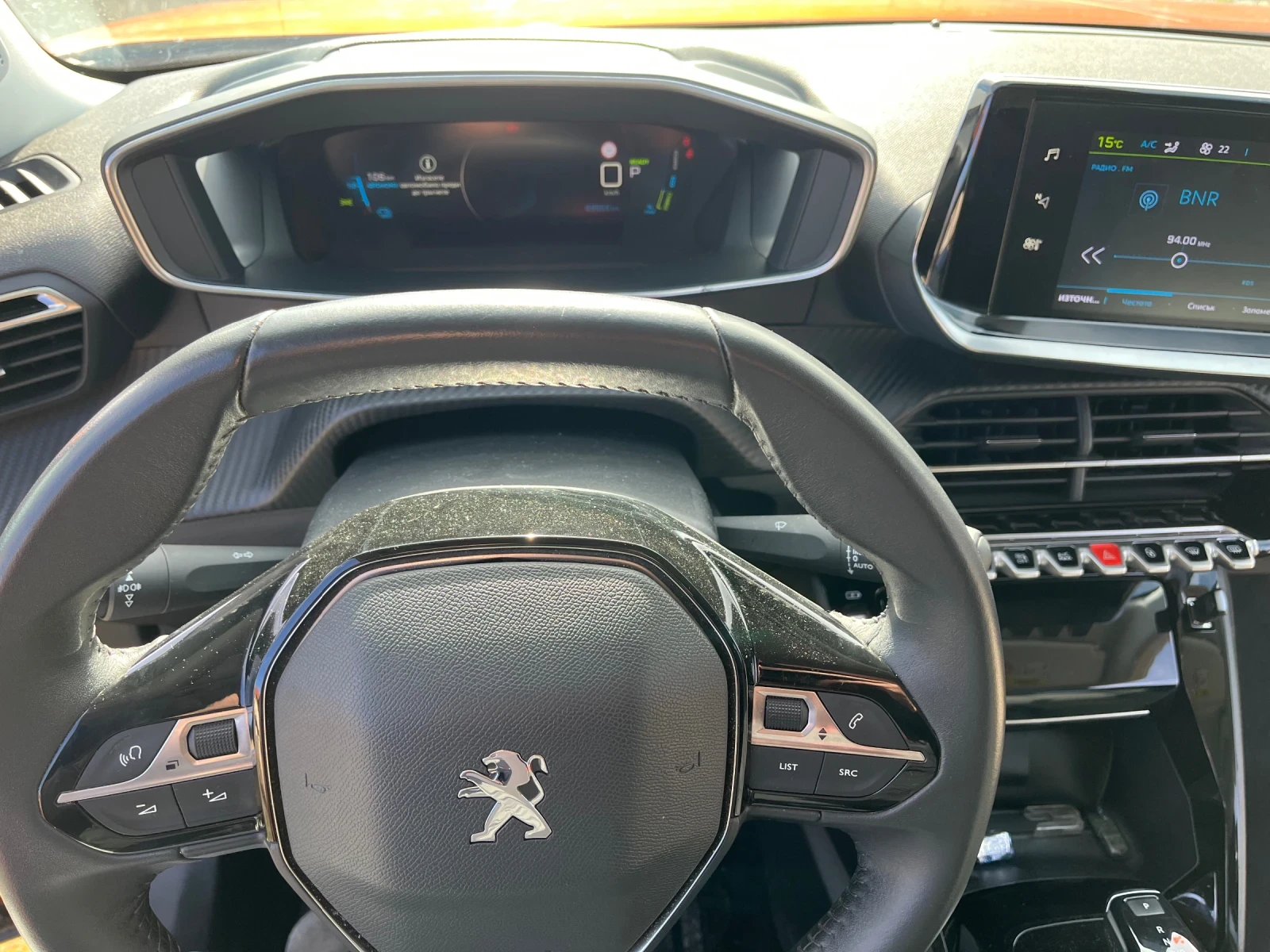 Peugeot 2008 e-2008 | Mobile.bg � ����������� 12