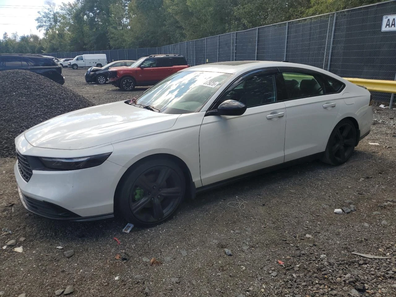 Honda Accord 2l Hybrid Sport-L | Mobile.bg � ����������� 1