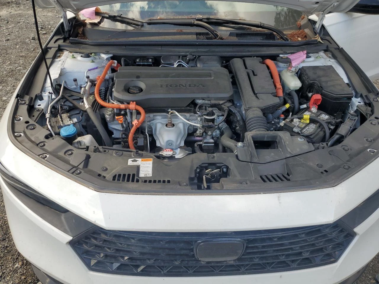 Honda Accord 2l Hybrid Sport-L | Mobile.bg � ����������� 11