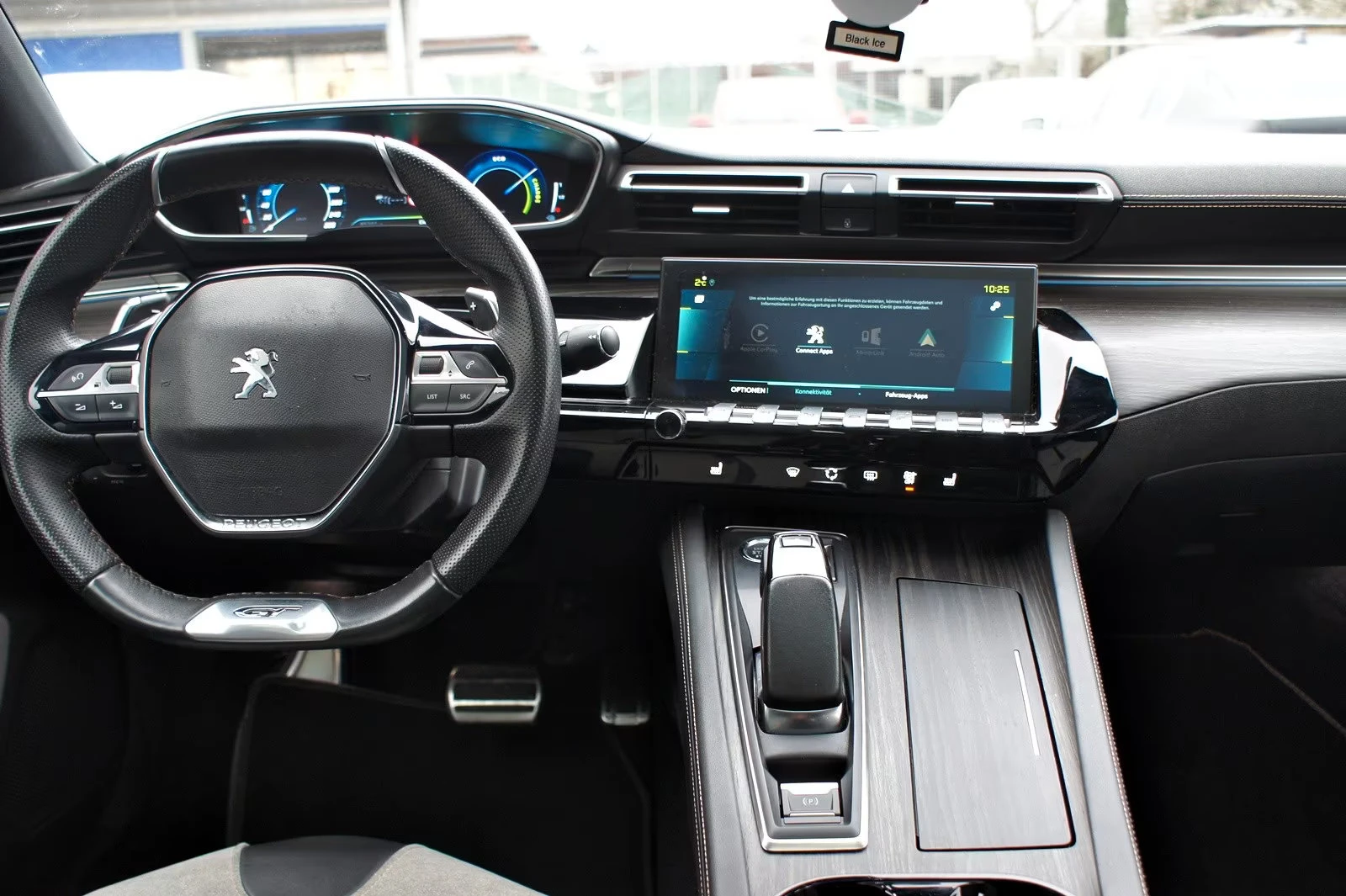 Peugeot 508 PHEV/225HP/GT/NIGHTVISION/PANO/ACC/360/969v - изображение 10