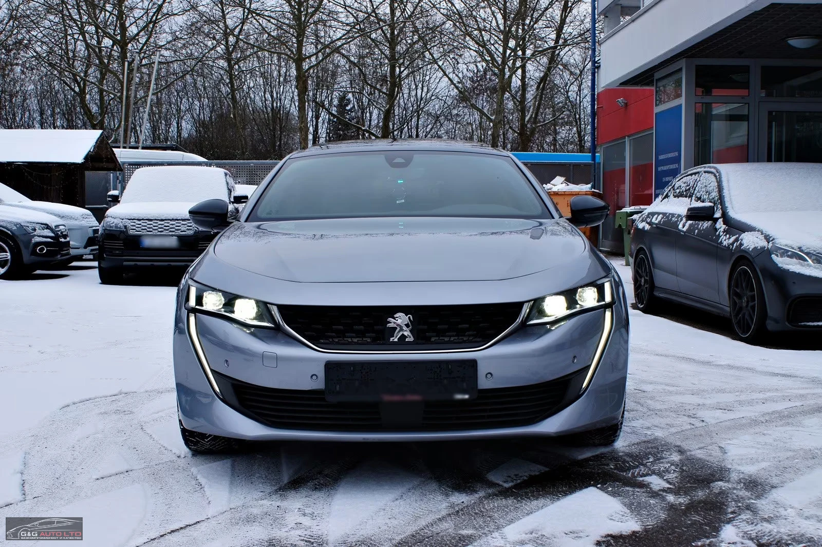 Peugeot 508 PHEV/225HP/GT/NIGHTVISION/PANO/ACC/360/969v - изображение 2