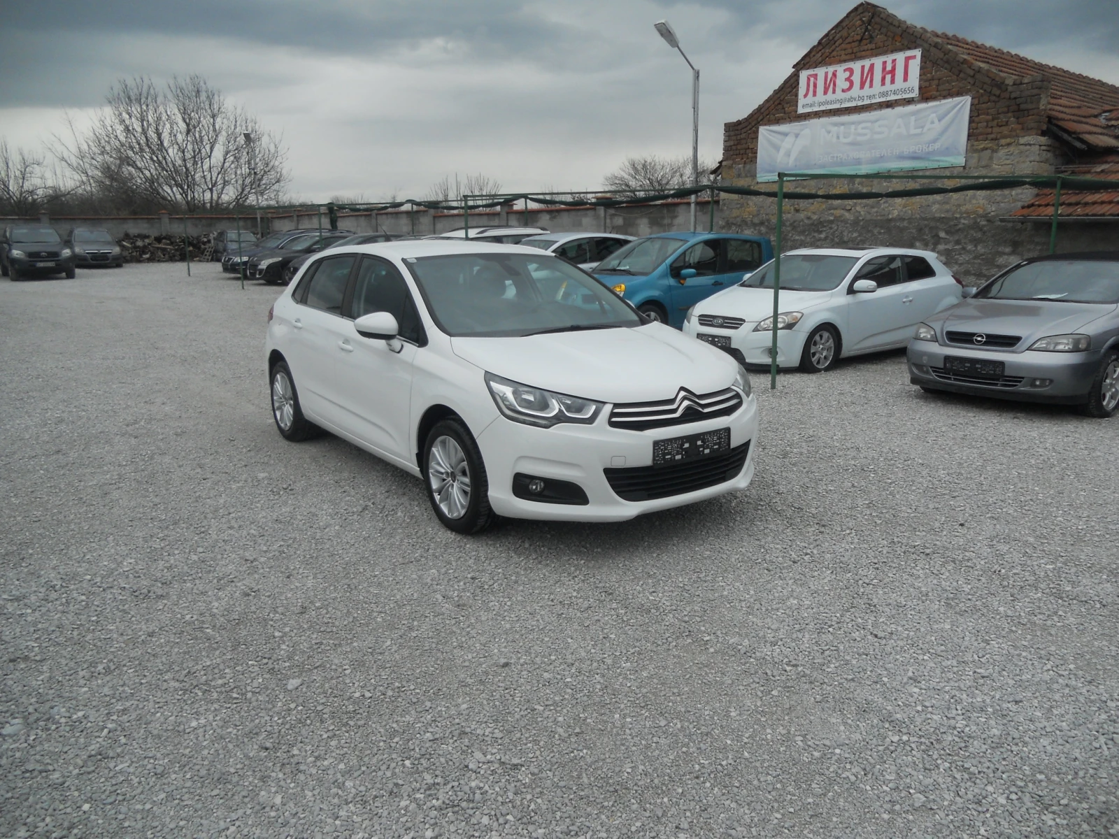 Citroen C4 1.2i ������!!! ������ ���������+ �������� �������� | Mobile.bg � ����������� 1