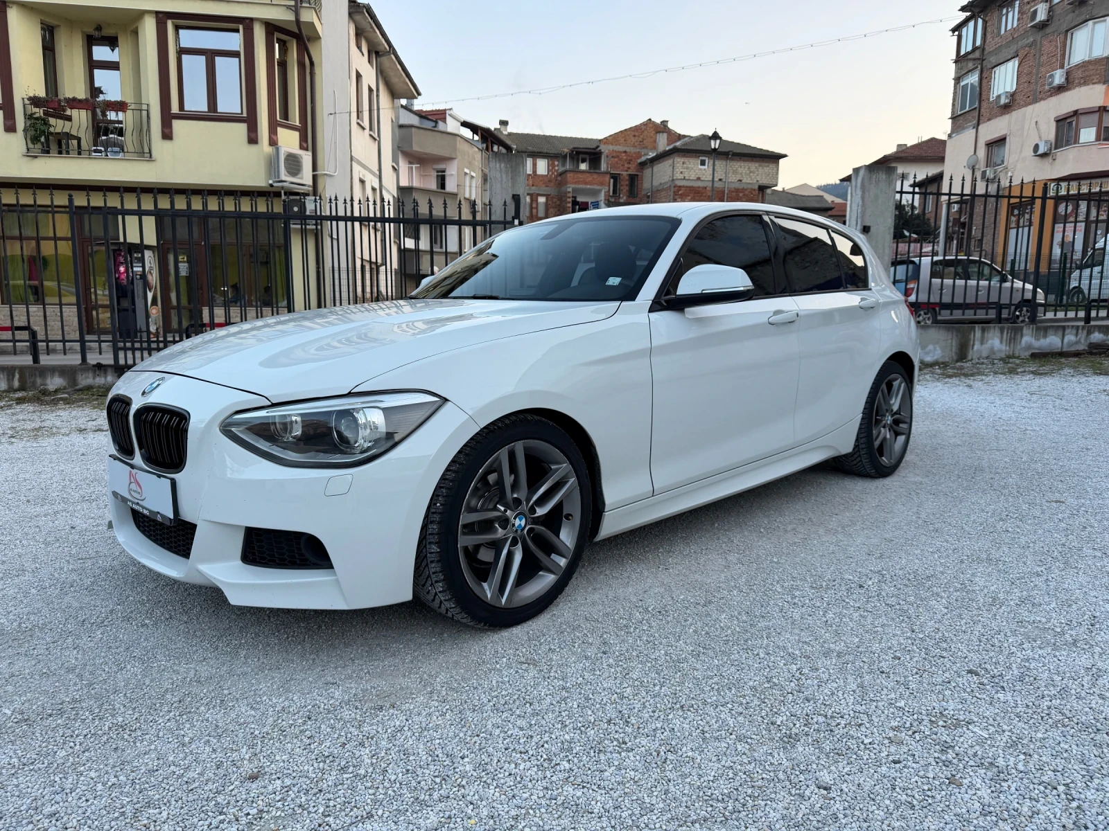 BMW 120 1.8D * M-SPORT * ��������� ��������� | Mobile.bg � ����������� 1