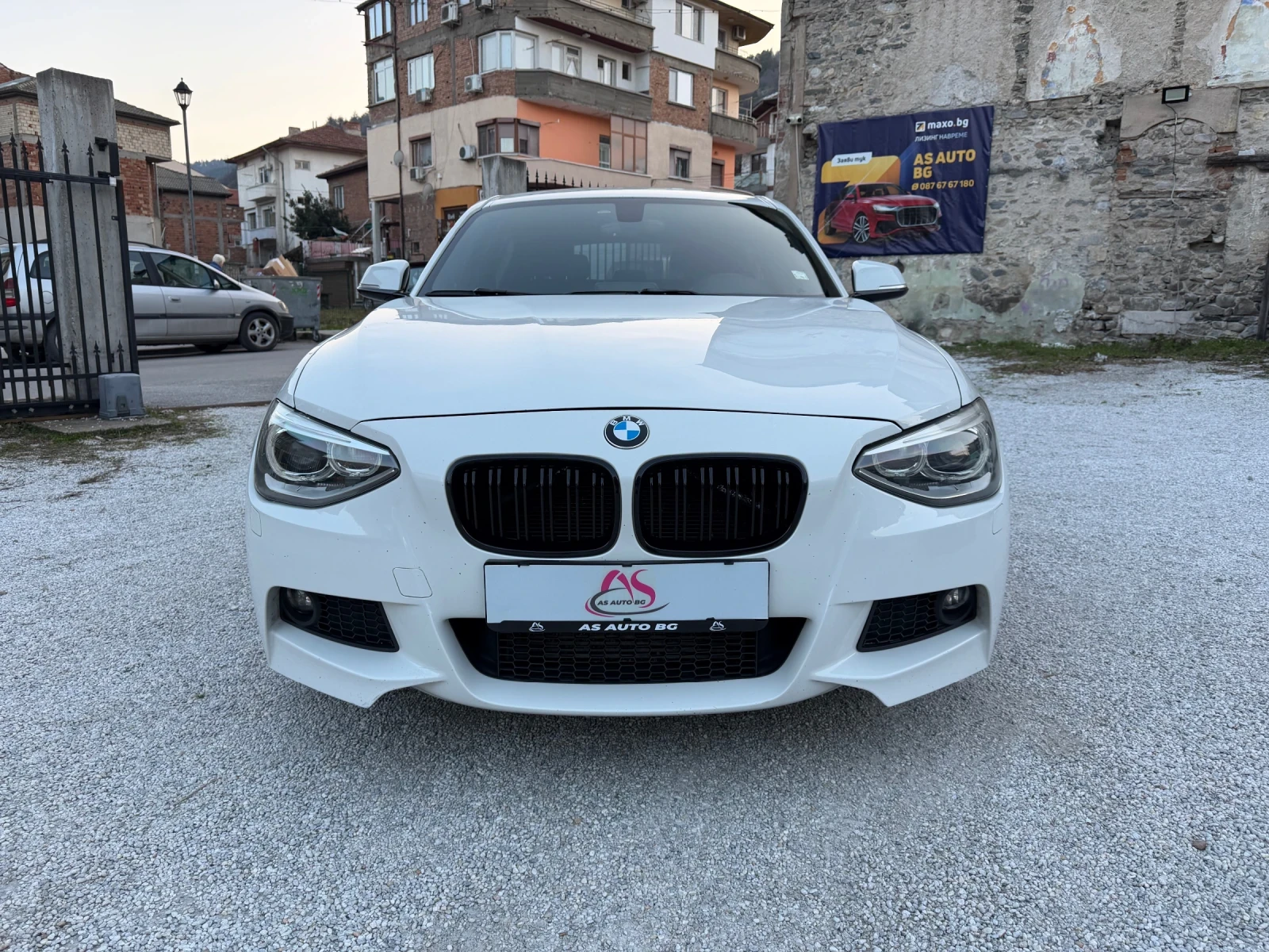 BMW 120 1.8D * M-SPORT * ��������� ��������� | Mobile.bg � ����������� 2