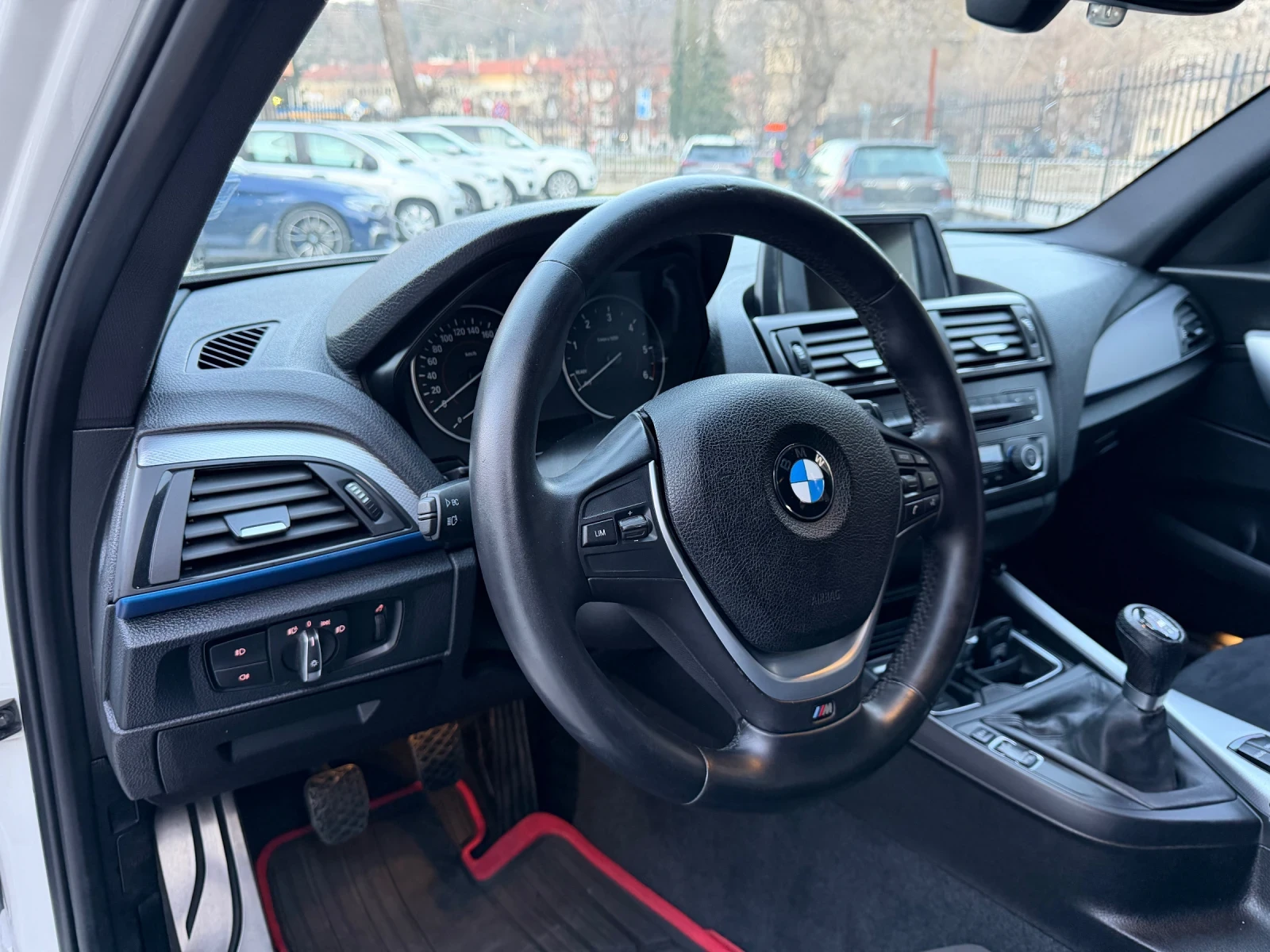 BMW 120 1.8D * M-SPORT * ��������� ��������� | Mobile.bg � ����������� 15