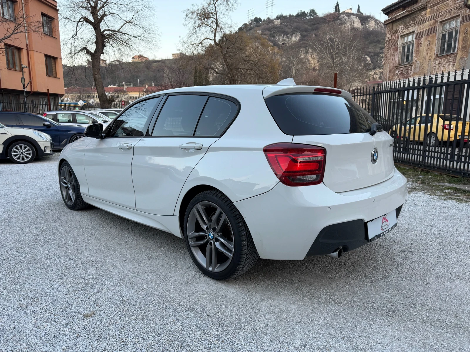 BMW 120 1.8D * M-SPORT * ��������� ��������� | Mobile.bg � ����������� 5