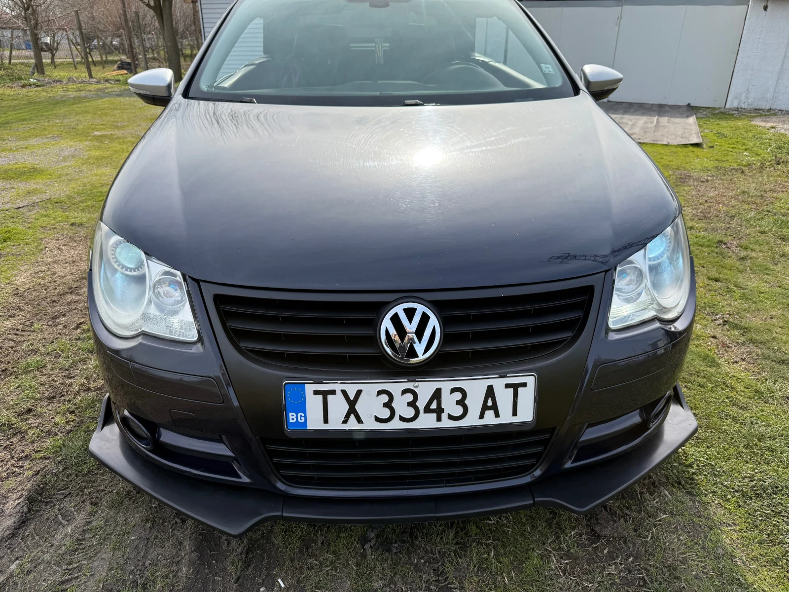 VW Eos | Mobile.bg � ����������� 8