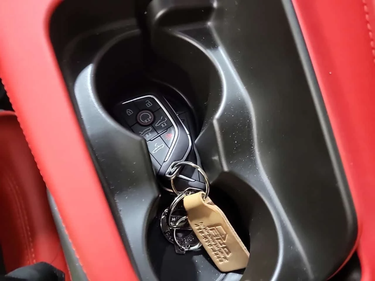 Chevrolet Corvette 3LT /CARFAX/ 4 684 КМ/ 2 Ключа/Подгрев/Обдух/Напа - изображение 10