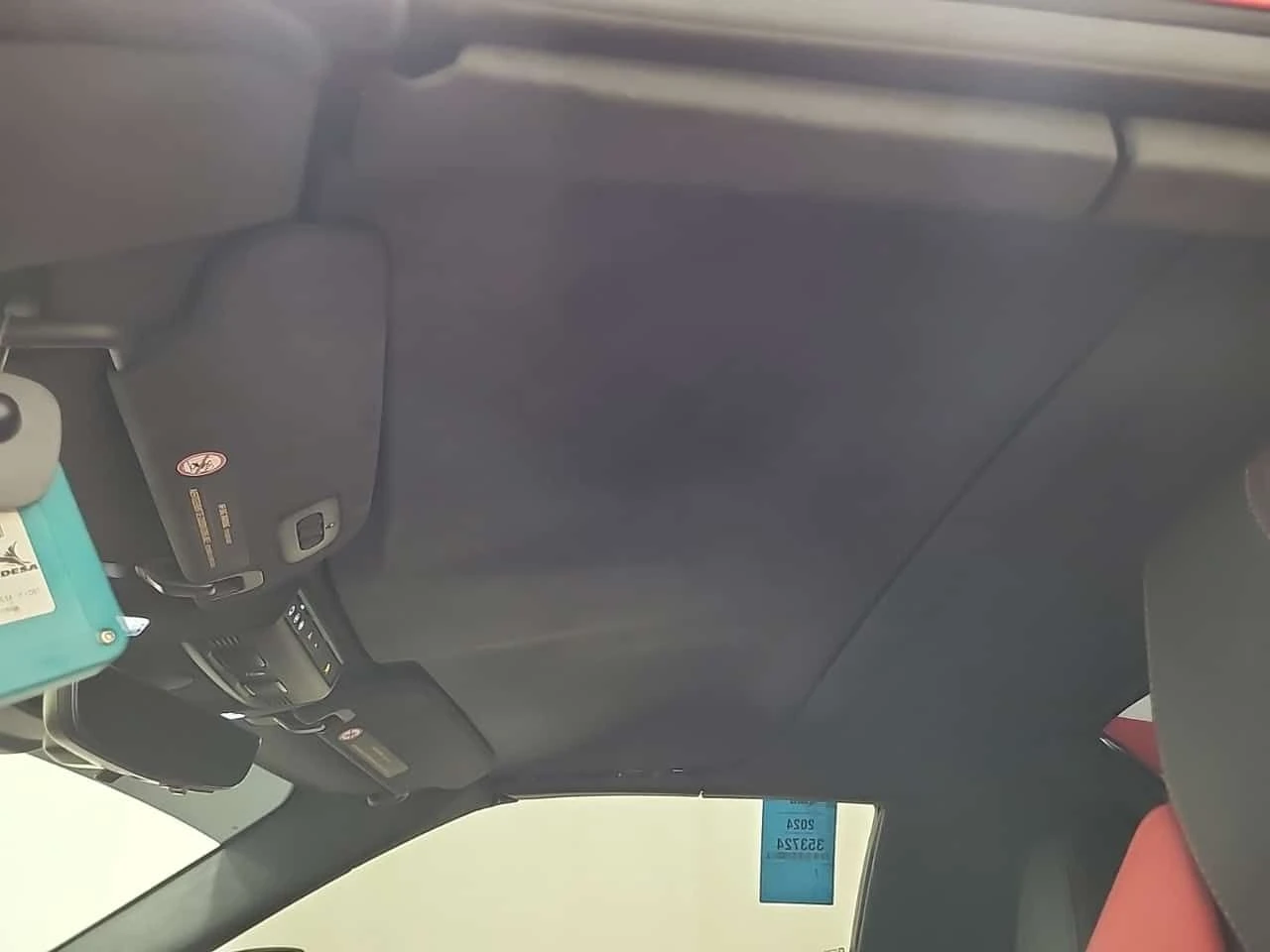 Chevrolet Corvette 3LT /CARFAX/ 4 684 КМ/ 2 Ключа/Подгрев/Обдух/Напа, снимка 13 - Автомобили и джипове - 53714707