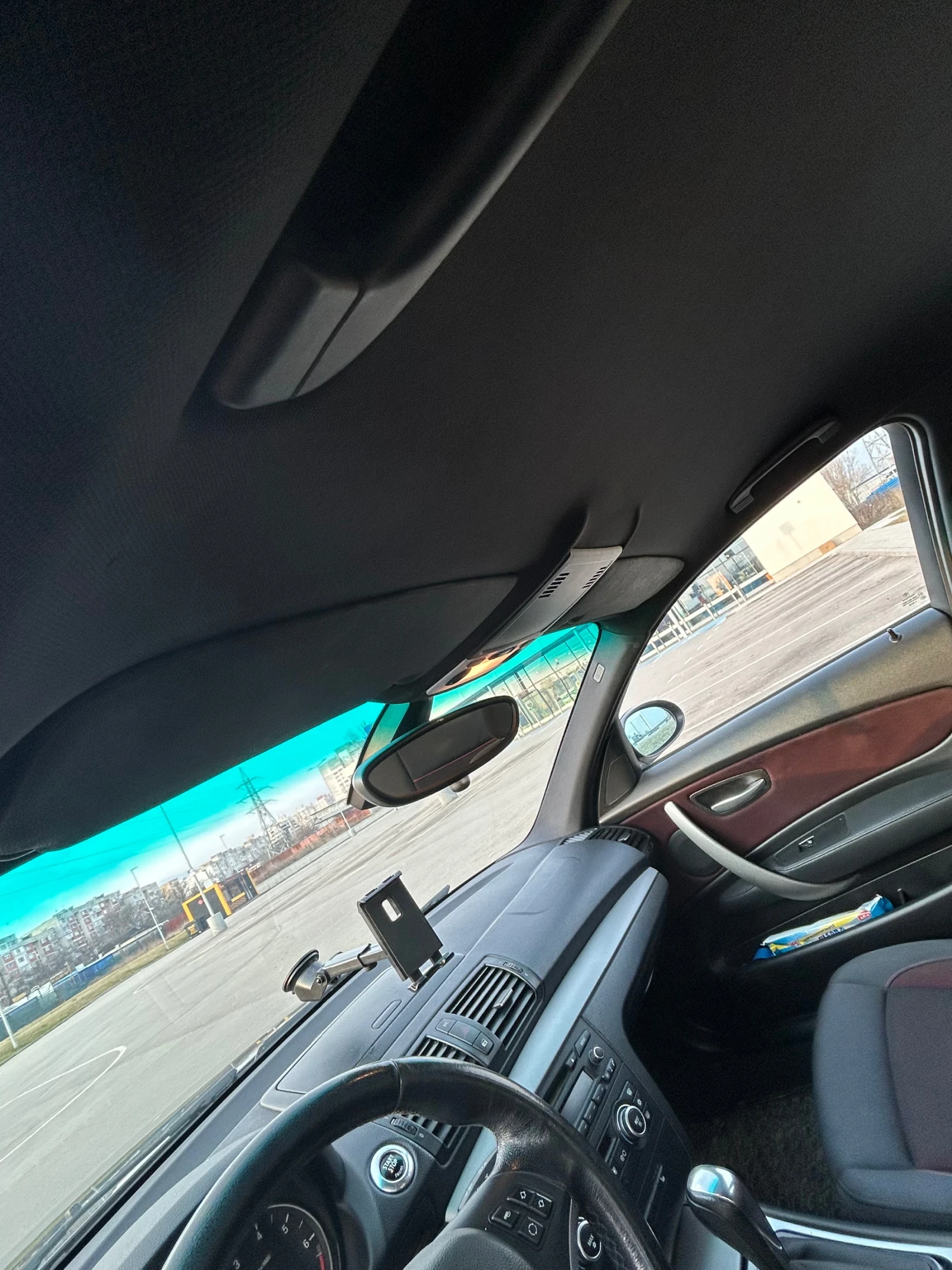 BMW 116 Facelift 116i Automatic , снимка 7 - Автомобили и джипове - 53752238