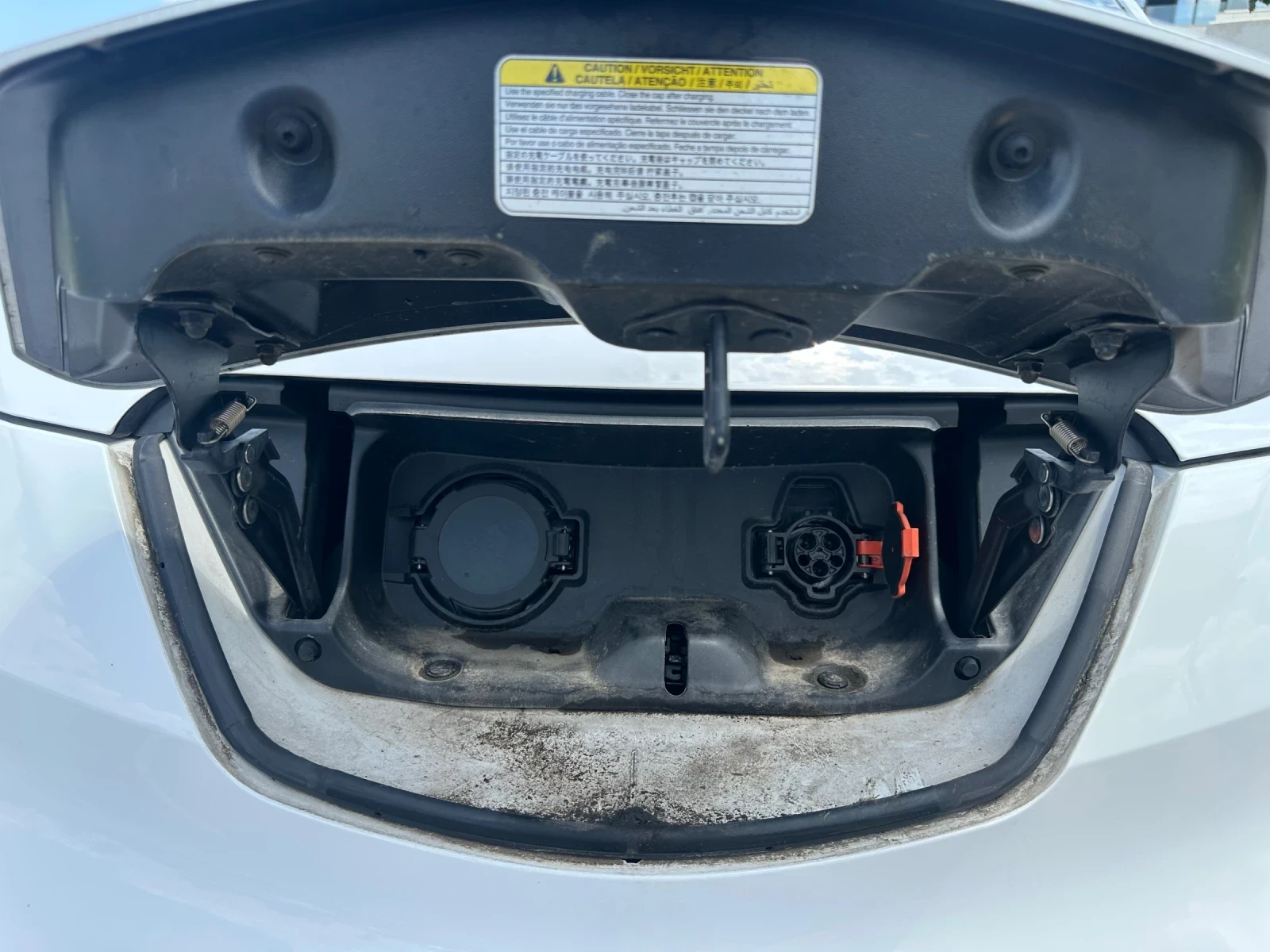 Nissan e-NV200, снимка 17 - Автомобили и джипове - 53808688