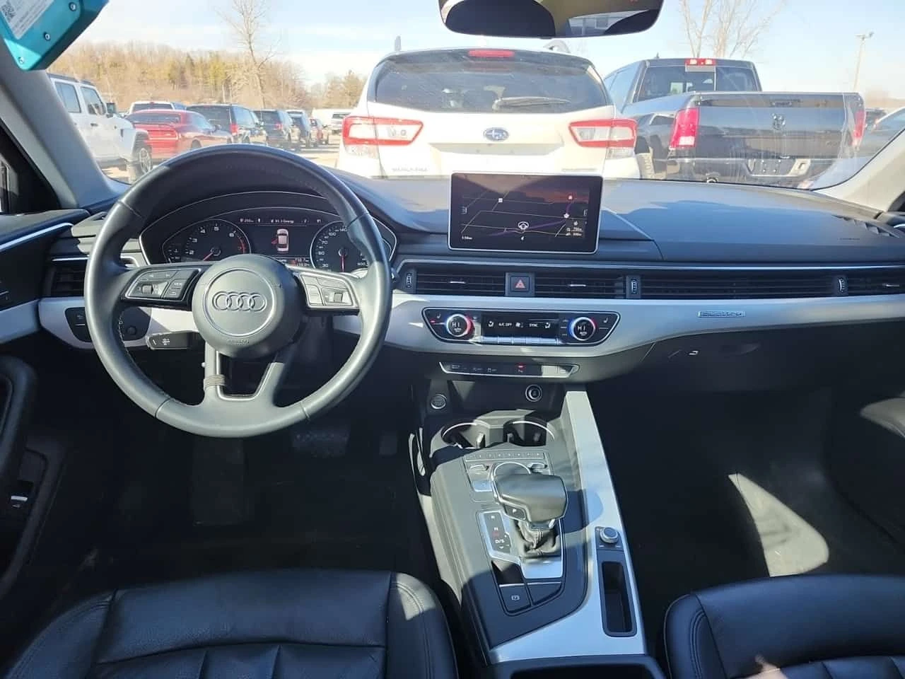 Audi A4 * PROGRESSIV * CARFAX * 2 ����� * �������� *  | Mobile.bg � ����������� 11